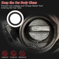 thumbnail image 3 of Tapa de gasolina Tapa de combustible para Toyota Venza Highlander Sienna Tacoma, 3 of 7