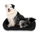 thumbnail image 1 of Cama para Perro HILLS Negra Resistente y Confortable, 1 of 8