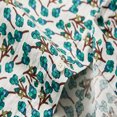 thumbnail image 6 of Leesechin Mens Floral Print Dress Shirt Flower Pattern Slim Fit Long Sleeve Button Down Shirts M-2XL, 6 of 7