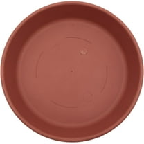 1Pc/2Pcs/4Pcs Round Plastic Classic Plant Saucer - Indoor Outdoor Plant Trays for Pots