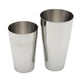 thumbnail image 5 of 4x Martini BAR COCKTAIL SHAKER Acero Inoxidable Boston Mixing Tin 800 & 600mL, 5 of 5