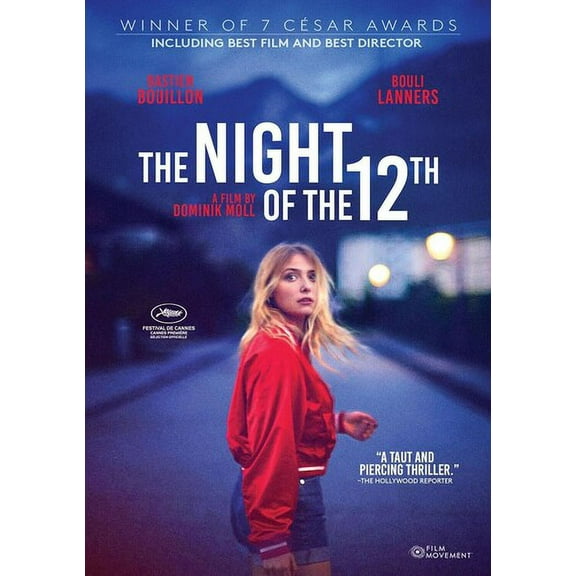 The Night of the 12th (DVD), Film Movement, Mystery & Suspense