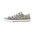 thumbnail image 4 of Converse All Star OX Little Kid's Shoes Black-Driftwood-Light Fawn 366297f, 4 of 6
