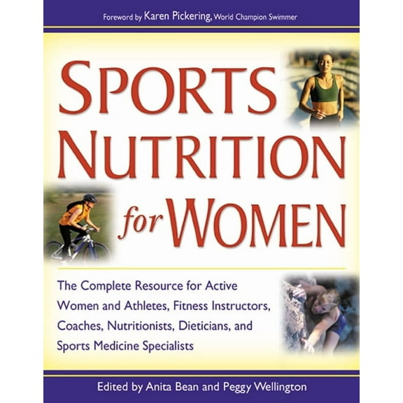 Sports Nutrition for Women, (Paperback)