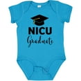 thumbnail image 3 of Inktastic Nicu Graduate-graduation Hat Boys or Girls Baby Bodysuit, 3 of 5