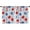 Pioneer Flower-1, variant on Blackout Kids Curtains,Pioneer Flower Childrens Insulated Curtains Set Of 2,Bedroom Essentials,Toddler Room Decor 42x54in(106x137cm)