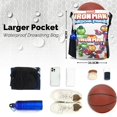 thumbnail image 3 of Iron Man and His Awesome Friends Drawstring Backpack., 3 of 7