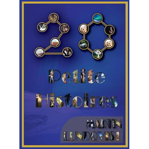 20 Petite Histoires, (Hardcover)
