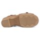 thumbnail image 3 of Sandalia Dansko Season Stylish para mujer Camel Full Grain 38-39, 3 of 7