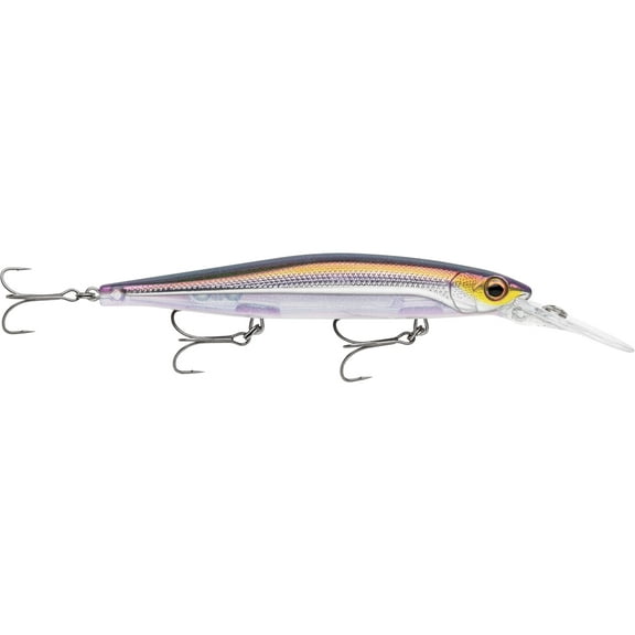 Rapala Precision Xtreme Deep Mavrik Jerkbait 110 Bold Shad