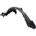 thumbnail image 3 of Front Fender Liner Compatible with Honda Fit 2018-2019 Driver Side with Insulation Foam, 3 of 5