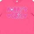 thumbnail image 4 of Inktastic Mommy's Girl Youth T-Shirt, 4 of 5
