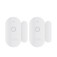 thumbnail image 1 of Tuya Smart Home Door Sensor Door Open Detectors Security Protection Alarm System Home Security Alert Security Alarm ,Consistent Performance, 1 of 5