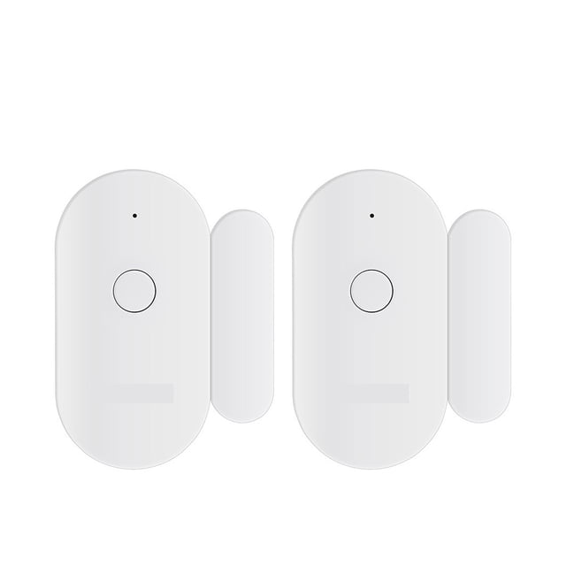 Tuya Smart Home Door Sensor Door Open Detectors Security Protection Alarm System Home Security Alert Security Alarm ,Consistent Performance