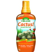 Espoma Organic Cactus Plant Food 8 oz
