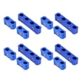 thumbnail image 1 of Kit de abrazadera divisoria, 12 piezas Separador de manguera de chispa de motor trenzado Separador de cables Compacto y liviano, 1 of 9