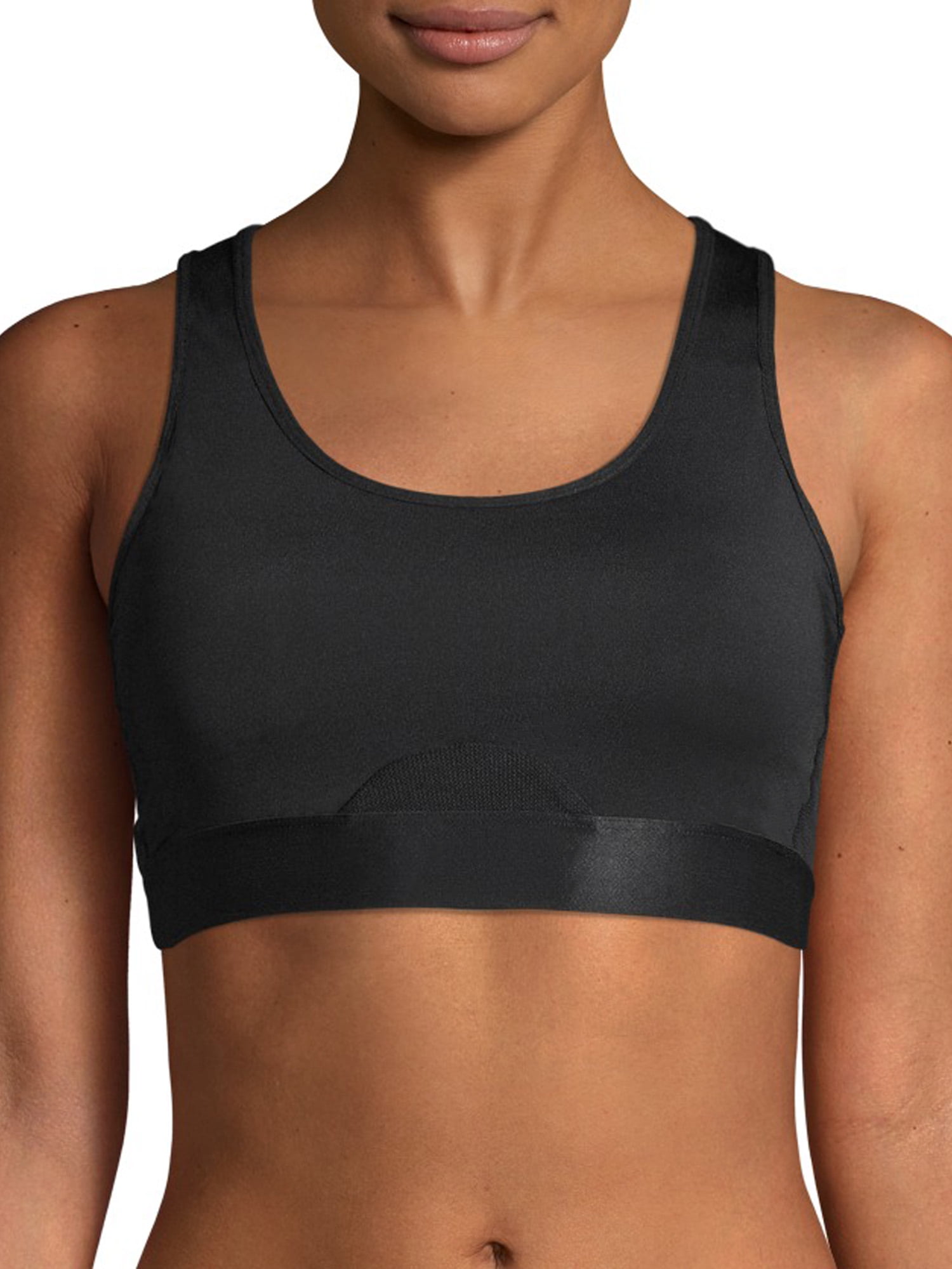 racerback sports bra walmart