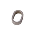thumbnail image 3 of Titanium Alloy Keychain Rings Key Holder Detachable Clip Outdoor Tool Portable Waist Chain Accessories Quick Buckle DIY Mini for Waist Belt closed, 3 of 8