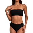 thumbnail image 1 of Haut de Bikini Multicolore pour Femmes P-TG, 1 of 2