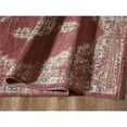 thumbnail image 3 of Abani Babylon 7'9"W x 10' 2"D BYL150B Vintage Red Area Rug, 3 of 3