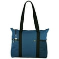 thumbnail image 4 of Ensign Peak Shoulder Tote with Multiple Pockets and Zipper Closure, 4 of 4