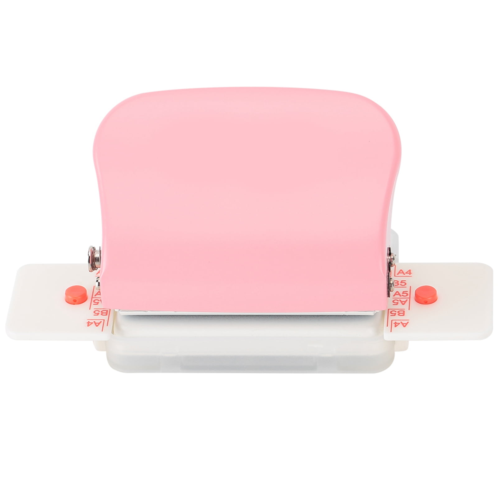 Ecoyyzn Paper Hole Punch,Loose‑Leaf Hole Puncher,99H9 Hole Puncher 26