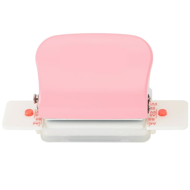 Ecoyyzn Paper Hole Punch,Loose‑Leaf Hole Puncher,99H9 Hole Puncher 26‑Hole 30‑Hole 20‑Hole Paper
