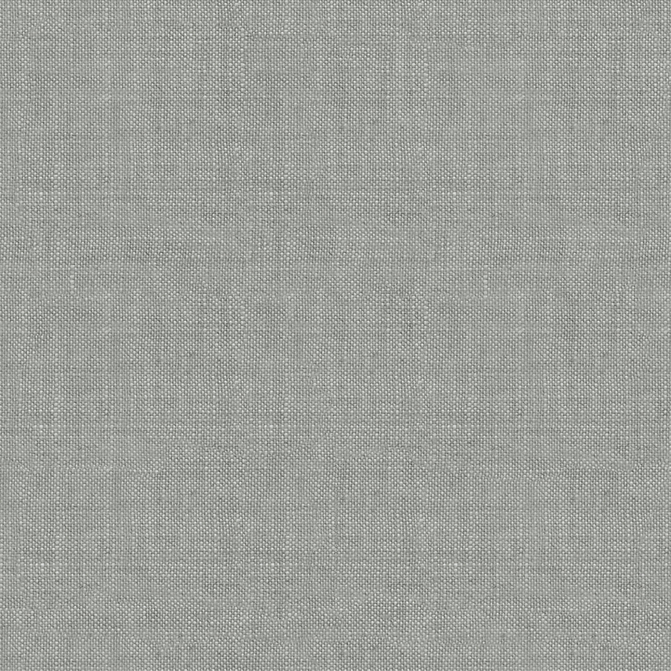 Castle Place Simple Linen Upholstered King Bed, Grey