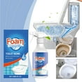 thumbnail image 1 of Fiudx Limpiador de Inodoros con Aroma a Flores, Potente Eliminador de Manchas, Control de Olores y Frescura, Fácil de Usar, Eficaz En Bordes y Tazas de Inodoros, Mantenimiento Del Baño, Tamaño de 500, 1 of 7