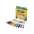 thumbnail image 2 of Crayola Classic Markers, Broad Line 8 ea, 2 of 5