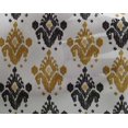 thumbnail image 4 of oneOone Georgette Viscose Fabric Ethnic Ikat Print Fabric BTY 42 Inch Wide, 4 of 4