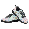 thumbnail image 3 of CHAQLIN Girls and Boys Basketball Shoes First Walking Breathable Non Slip Walker Sneakers Easy Walk Casual Sport Shoes with Soft Sole, 3 of 8