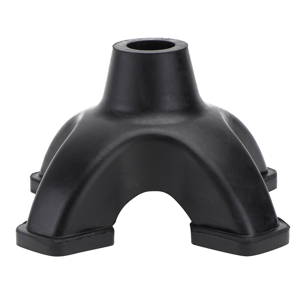 Crutch Foot Walking Stick Rubber Leg Stand Tripod Standing Self Pad Replacement Detachable