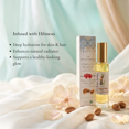 thumbnail image 4 of Argan oil with Hibiscus, 4 of 5
