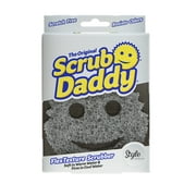 Scrub Daddy Soft Dishwashing Scrubbies, Odor-Free, Scratch-Free Cleaning Sponge, FlexTexture, 1 Count