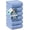 07: Cerulean Blue, variant on Blue Wash Cloths - 100% Cotton 6 Pack Set - 13"x13" Soft Surface, Reinforced Edges & Quick Drying - Highly Absorbent & Fade Resistant - Ideal for Salon, Spa & Hotel - Cerulean Blue