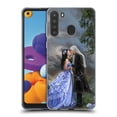 thumbnail image 1 of Head Case Designs Officially Licensed Nene Thomas Deep Forest Victorian Lovers In Garden Soft Gel Case Compatible with Samsung Galaxy A21 (2020), 1 of 7
