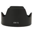 thumbnail image 1 of Plastic Lens Hood, Camera Lens Hood Highly Durable Prevent Damage Premium Plastic High Stability  For DIY For Photography, 1 of 8
