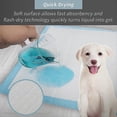 thumbnail image 2 of 100PCS Pet Diaper Dog Training Pee Pad Disposable Healthy Nappy Mat,S, 2 of 5