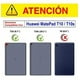 thumbnail image 2 of 2 Mica Cristal Templado Tablet Huawei Matepad T10 9.7/ T10s, 2 of 8