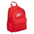 thumbnail image 2 of Mochila Reebok Essential Backpack 3 Rojo Casual Escolar Rojo, 2 of 8