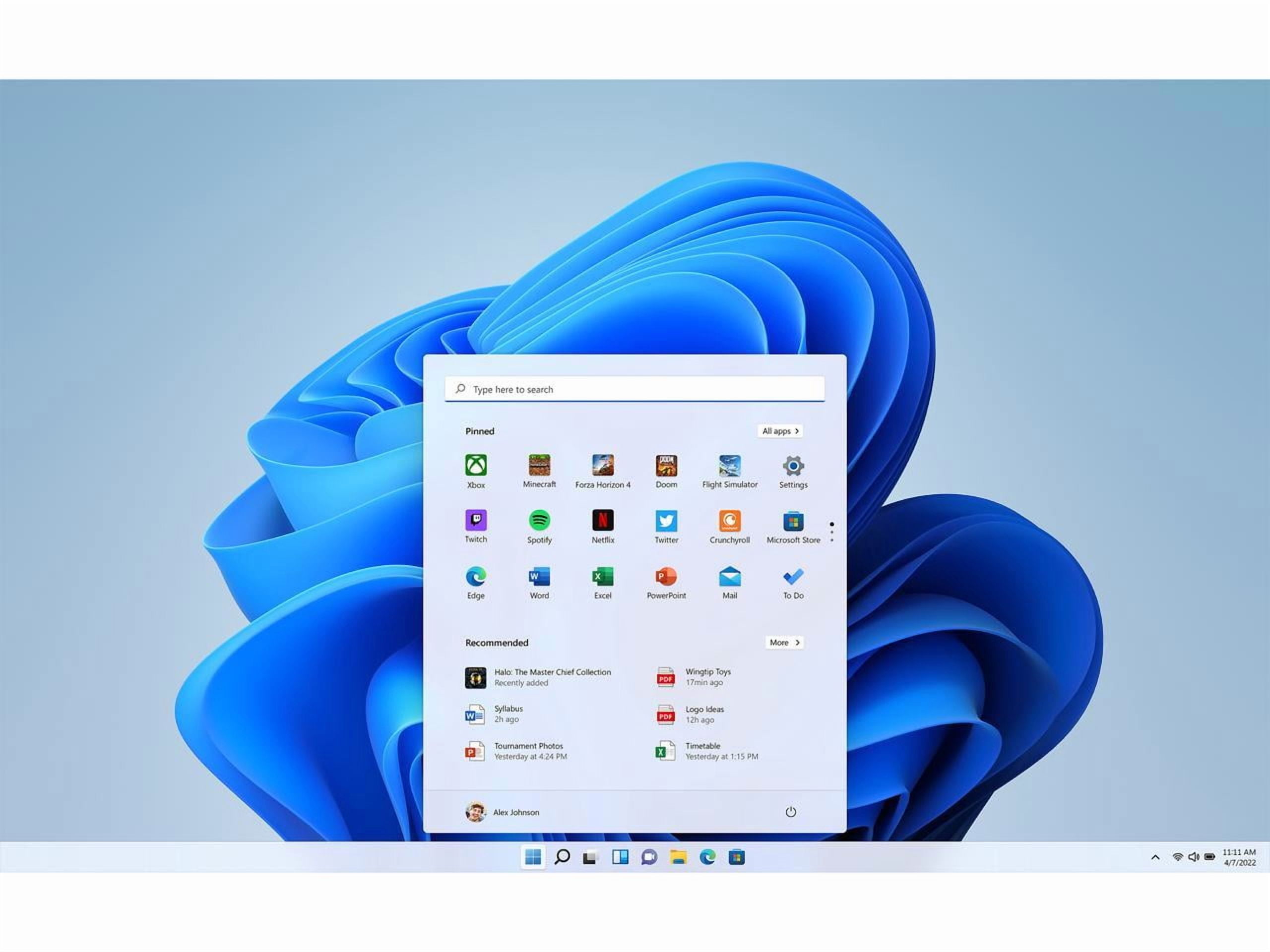 新品　Windows 11  Microsoft Windows 11 Home 32/64-bit, Box Pack, USB Flash