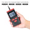 thumbnail image 2 of Graflsoa Portable Surface Resistance Tester WT311 with Temperature Measurement for Anti-Static Applications, No Battery Included, 2 of 6