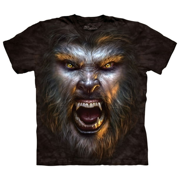 american werewolf t shirt