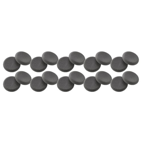 H51 H51N 20 Plantronics 15729-05 Supra Ear Cushions for H61N H61 10 Sets