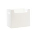 thumbnail image 1 of Home Office Organizing Basket Storage Rack Organizer Box with Handle for Desk, 1 of 5