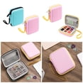 thumbnail image 2 of Aellinatey Pick Holder Case Splashproof Pouch Carrying Bag with Lanyard Guitar Accessory, 2 of 15