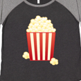 thumbnail image 4 of Inktastic Popcorn Movie Treat Women's Plus Size T-Shirt, 4 of 5