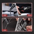 thumbnail image 3 of CNKOO Deli Professional Labor-saving Wire Cutters  Needle-nose Pliers  Diagonal Pliers 6 Inches And 8 Inches, 3 of 13