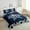 Navy, variant on Erosebridal Western Cowboys Comforter Sets Toddler Size,Texas Stars Comforters & Duvets,Boys Bedroom Decor,Reversible,Breathable,2pcs